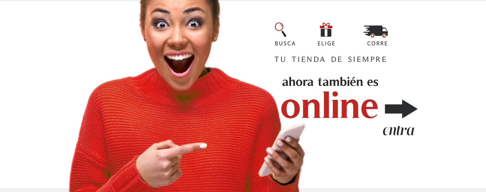 Entra en nuestra tienda online