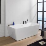 Bañera Pure Line Porcelanosa